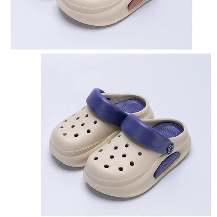Baby Children Shoes Summer Clogs Unicorn Beach Sandals Kids Garden Boys Girls Soft Non Slip Indoor Outdoor Toddler Slippers