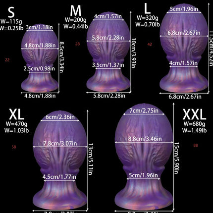 Huge Buttplug Silicone Super Big Anal Dildo Balls Fisting Huge Butt Plug Anal Dilator Training Mastrbation Sex Toy Men Women성인용품