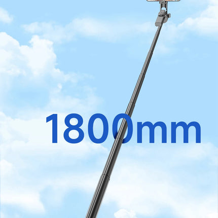 Tripod for Smartphone Light Camera,Tripods Stand with Wireless Bluetooth,Selfie Stick brackets with Phone Holder for Vlog/Video