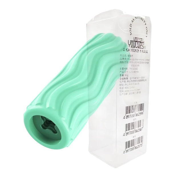 Soft Vaginal Masturbator Cup for Male Foaming Realistic Penis Sucking Masturbator Pocket Pussy Blowbot Toys Sexy Toys for Men