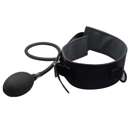 BDSM Punishment Training Inflatable Choker for Adult Inflatable Collar for Couples Sex Game Sadistic Play Toy Sex Toys Shop