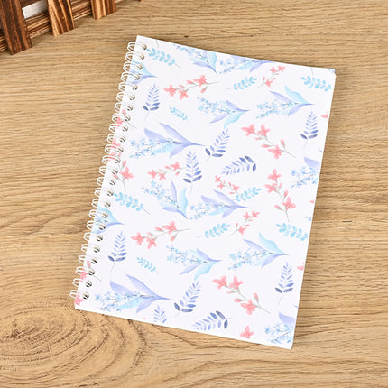 A4/A5 Size Sticker Collecting Album 40 Sheets PU Leather Cover Reusable Sticker Book for DIY Scrapbooking Stickers Organizer