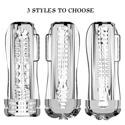 Flesh Vibrating Light Massager Vagina Real Pussy Sex Masturbation Adult Toys Male Masturbator Cup For Men Silicone Product