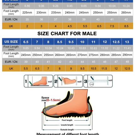 Lightweight men's relaxing, breathable sports shoes, casual mesh shoes non-slip, flat, outdoor walking, summer shoe size 36-48