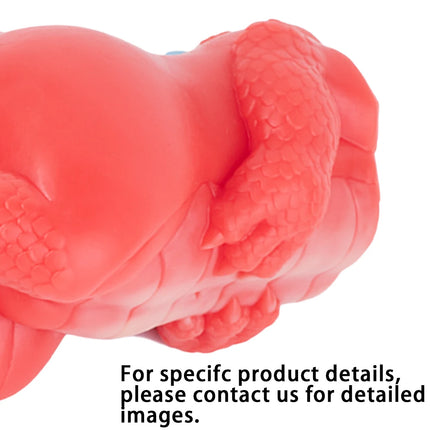 GEEBA Lifelike Blue Dragon Butt Silicone Male Masturbator Pocket Pussy Onahole Artificial Vagina Stroker For Man Adult Toys Shop