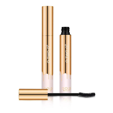 O.TWO.O Professional Volume Curled Mascara Natural  Waterproof Lashes Black Curling Tick Eyelash Lengthening Eye Cosmetics