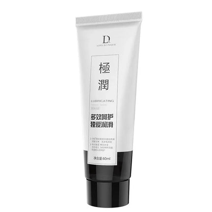 60ML Water Based Lubricants for Sex Anal Silk Touch Lubrication Easy To Clean Gel Enhance Lube Sex Toys Adult Products for Anal