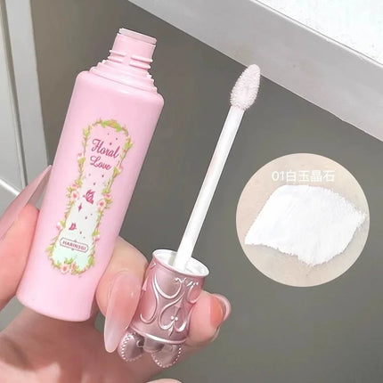 Flower Liquid Concealer Sticks Brightening Concealers Cream Lasting Cover Acnes Spot Dark Circles Makeup Moisturizing Waterproof