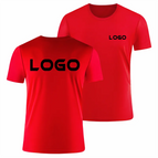 Red / Asian size XL