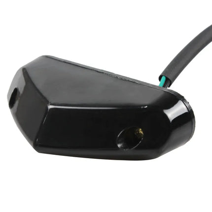 Universal Motorcycle Light DC 12V12LED Brake Warning Light Fender Small Tail Light DRL Indicator Brake Tail Light