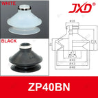 ZP40BN-SE(5pcs) / black--SE