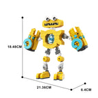 Wubbox 256PCS / PDF manual