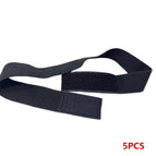 5PCS Black