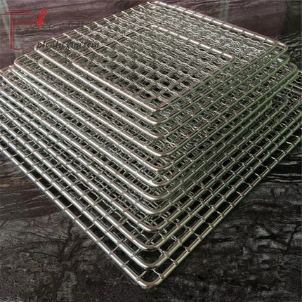 304 Stainless Steel, Barbecue Mesh, Oven Mesh, Baking Utensils
