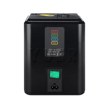 2PCS Mini Spary Spark Machine For Stage Effect Equipemnt With Remote Control DMX Party Indoor Wedding Stage Dj Disco Device