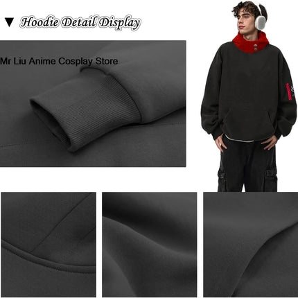 Sukuna Hoodie / Hoodie Sukuna