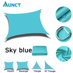 Sky Blue / 3.6x3.6m