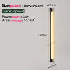 Black  L200cm / Neutral light(4000K)
