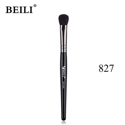 3D Contour Nose Shadow Brush - Angled Eyeliner Wand, Portable travel,Highlighter Makeup Brush,Beginner Professional Makeup Tools