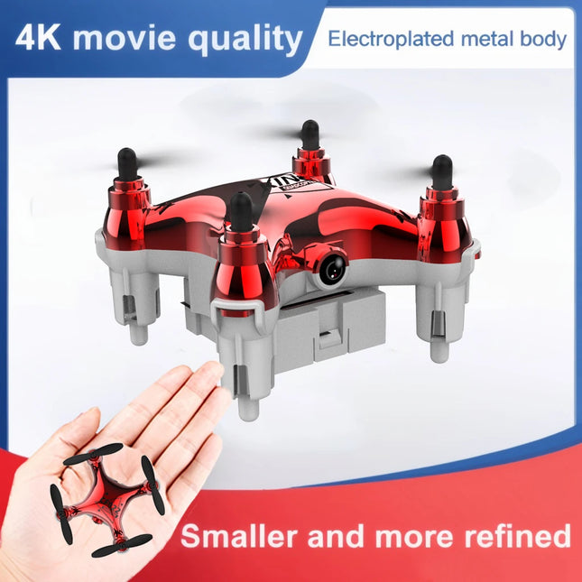 Newest Mini Drone K01 4K Movie Quality Photography Remote Control Aircraft Children's Toy Birthday Gift