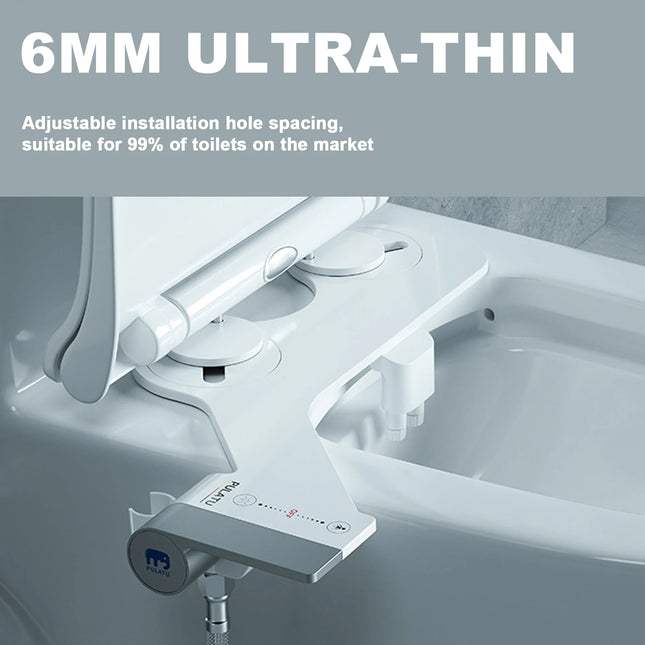 Portable Bidet For Women Self-Cleaning Toilet Attachment With Non-Electric Spray Washer Hygienic Bathroom Accessories