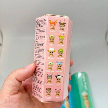 Sonny Angel mini figure Animal Series Old Version4 Version3 Version2 Flower Series Sweets Series Blind Box Mystery Box
