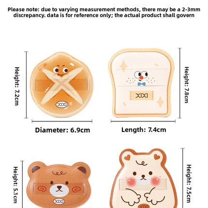 Ultra Soft Makeup Sponge Puff Air Cushion Foundation Powder Dry Wet Use Changing Large Size Water Softening Non Powder Eating