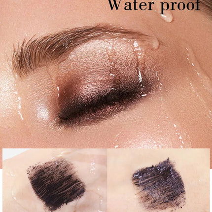 5D Mascara Makeup Waterproof Sweatproof Non-smudgy Non-smudge Natural Lengthening Lasting Cosmetics Makeup Cosmetic