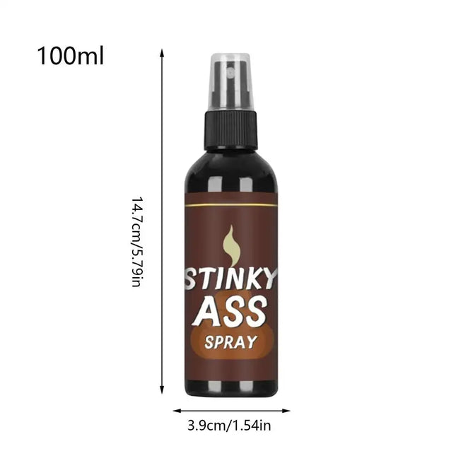Fart Spray Extra Strong Practical Funny Extra Strong Novelty Gag Gift Smell Like Fart Spray Funny Joke for Kids Teen Family