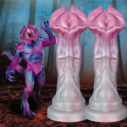 Monster Huge Anal Plug Training Expansion Fantasy Big Butt Plug Big Butt Anal Dilation Prostate Massage Sex Toys For Women Men