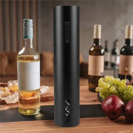 A98I-Rechargeable Battery Operated Wine Opener With Foil Cutter, Electric Wine Bottle Opener For Home, Kitchen, Party, Wedding