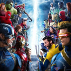 Marvel-01 / Vinyl 100x150cm