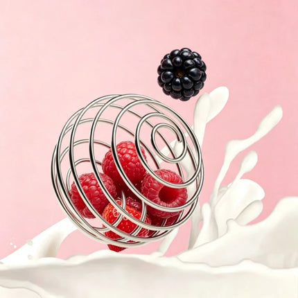 Upgrade Your Kitchen with 304 Stainless Steel Mixing Balls - 1 Pc / 3 Pcs / 5 Pcs Available