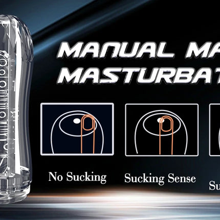 Fleshy The Light Male Masturbators Cup Soft Silicone Material Adult Masturbation Sex Toys for Men Pocket Pussy Penis Training