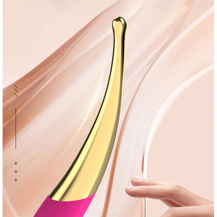 Powerful High Frequency G Spot Female Vibrators for Women Clitoris Stimulator Vagina Massager Nipple Masturbator Adult Sex Toys