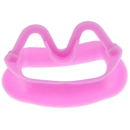 30PCS Soft Silicone Dental Mouth Openers Orthodontic Retractors Intraoral Lip Expanders for Dentist Teeth Whitening Oral Care