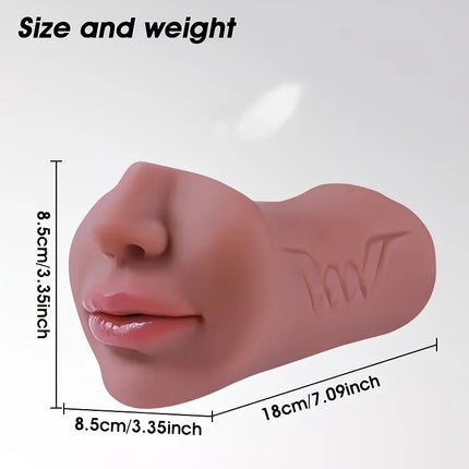 Máśtūrbádör Male,Pocket Pussy 3D Male Touches,For Pēņē,Suitable for men and couples,Made of high quality elastic material,Provid