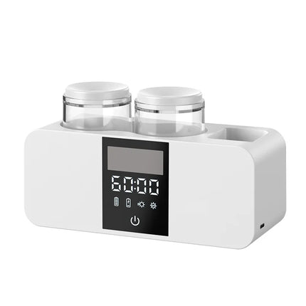 Wireless Wall Mounted Electric Toothbrush Sterilizer UV Drying Holder Rechargeable Toothbrush Dryer