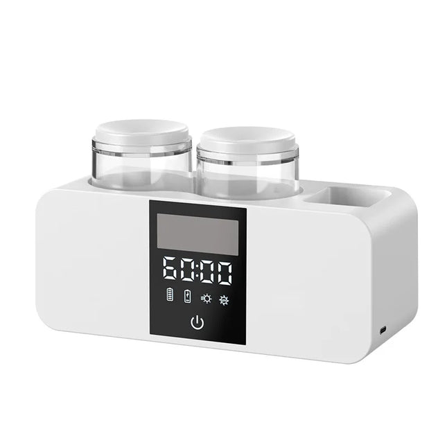 Wireless Wall Mounted Electric Toothbrush Sterilizer UV Drying Holder Rechargeable Toothbrush Dryer