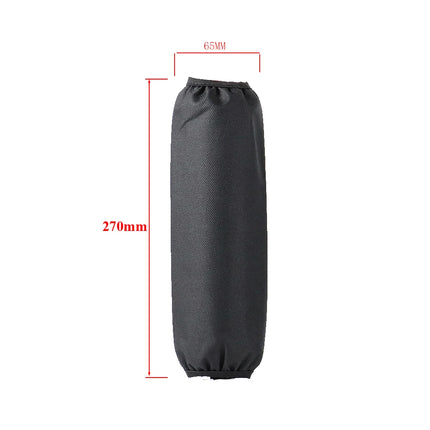 27cm 270mm Rear Shock Absorber Suspension Protector Protection Cover For All Dirt Pit Bike Motorcycle Universal ATV Quad Scooter