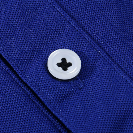 2025 Business Style Polo Shirt with Three-Dimensional Tailoring to Enhance Body Shape, Made of Micro Elastic Fabric with Non Tig