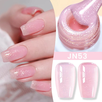 Jelly Nude Gel Polish / Gel Nude Jelly