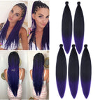 1BPURPLE / 26inches / 5pcs/lot