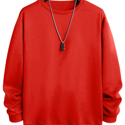 Candy Color Hoodie Loose 14 Solid Color Spring Autumn Winter Men Women Plush And Thick Versatile Top Sweatshirts Couple Pullover