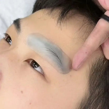 Practice practical operation of new eyebrows,eyebrow shape design,Silicone Tattoo Practice Skin eyebrow tattoo accessories