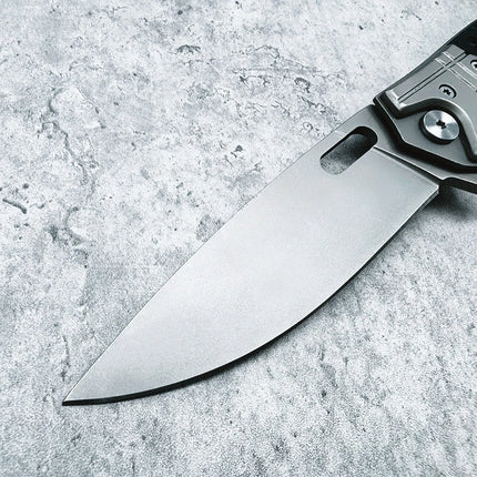 M1 Emergency Portable Tool 5Cr13MoV Blade G10 Handle Foldable Knife Outdoor EDC Knives Daily Use Tool