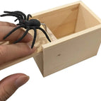 Spider Prank Box / OneSize