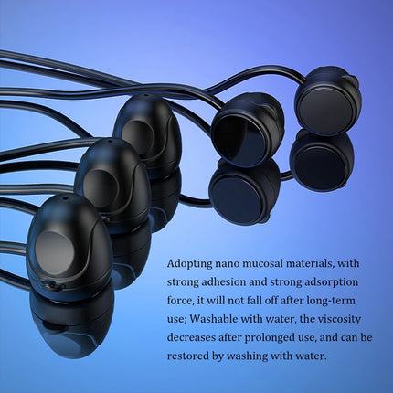 Universal Mobile Phone Screen Auto-clicker Device Physical Simulation Finger Click Game Live Streaming Reward Continuous Clicker