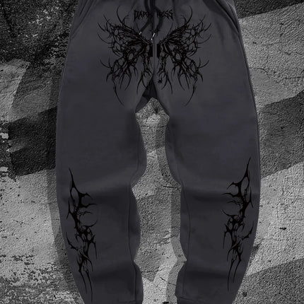 Bestseller Print Street Trend Versatile Solid Color Daily Outdoor Running Fitness Breathable Casual Comfortable Men Sports Pants