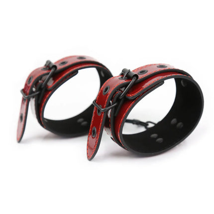 Adult Games Sexy Toy Bed Restraints Handcuffs Sex Toys For Couples Sex Products Tool Bondage Fixed Hand Ankle Erotic Toy